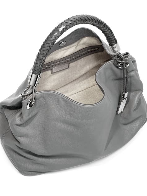 celine crocodile bag grey|WOMEN'S LUXURY GREY BAGS AND HANDBAGS .